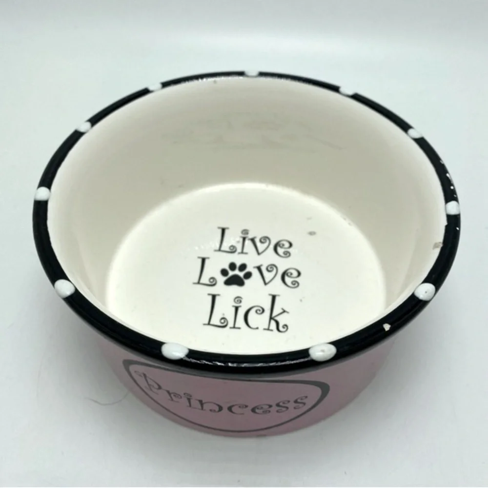 Tumbleweed Pink Princess Animal Live Love Lick